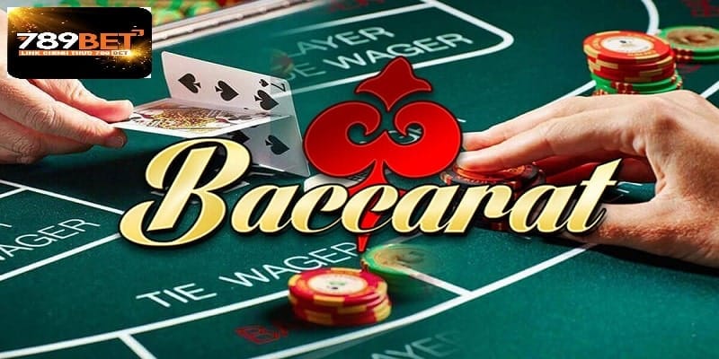 Bí quyết chơi Baccarat 789bet hiệu quả