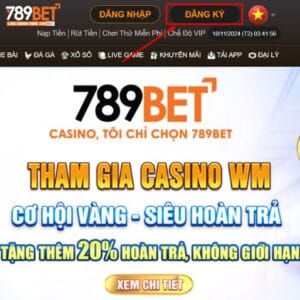 Ảnh Đại Diện Đăng Ký 789bet