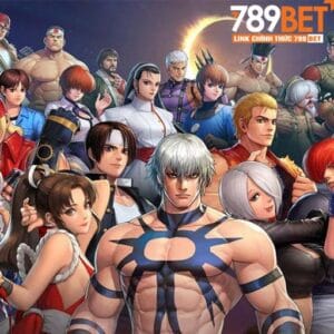 Ảnh Đại Diện Game Đối Kháng 789bet