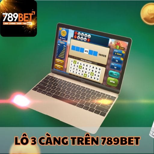 Ảnh Đại Diện Lô 3 Càng Trên 789Bet