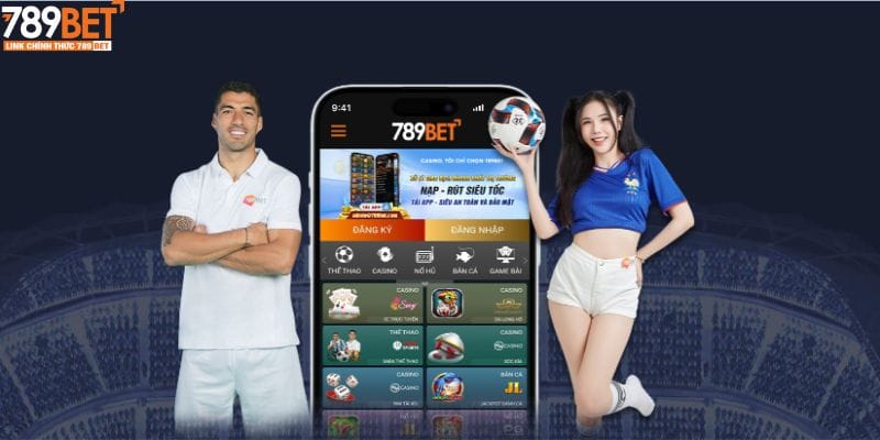 Sảnh 789Bet cung cấp nhiều tựa game esport hấp dẫn