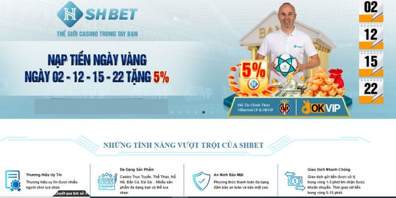 Ảnh Đại Diện SHBET - 789BET