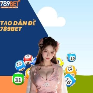 Ảnh Đại Diện Tạo Dàn Đề 789bet