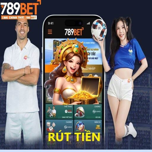 Ảnh Đại Diện Rút Tiền 789bet