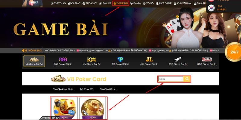 Quy trình từng bước tham gia cá cược Tài Xỉu 789BET